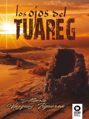 cover image of Los ojos del Tuareg